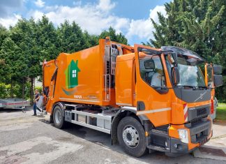 Obavijest o prikupljanju otpada