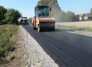 Općina Crnac nastavlja ulagati u infrastrukturu: U Velikom Rastovcu uređena nerazvrstana cesta